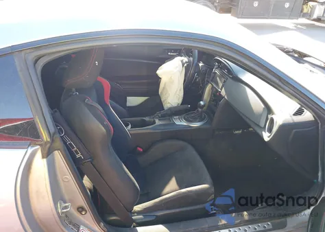 2015 Scion Fr-S из США, поврежденный, VIN JF1ZNAA18F8701360